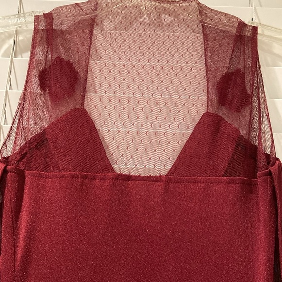 Vintage California Visions Evening Gown Dress - Picture 8 of 10